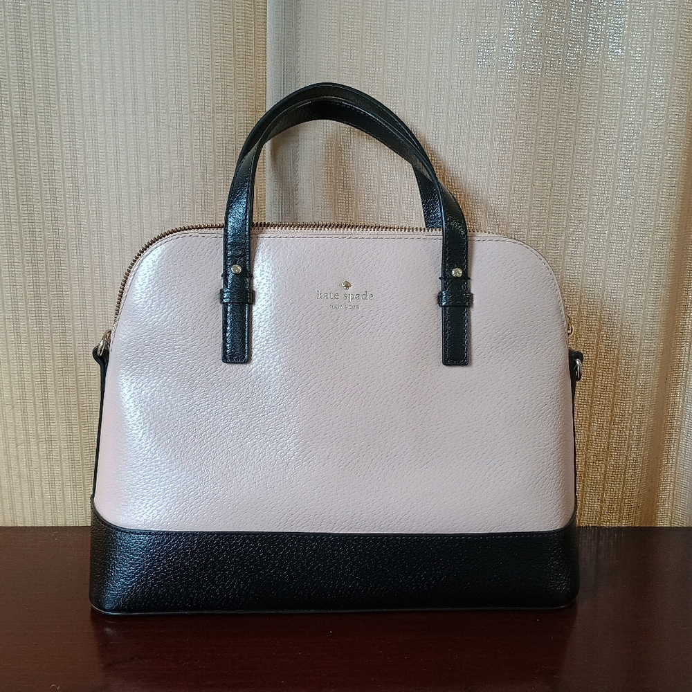 Kate Spade Grand Street Colorblock Satchel